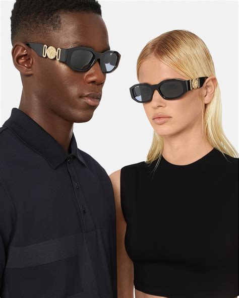 versace hombres|Versace lentes de sol.